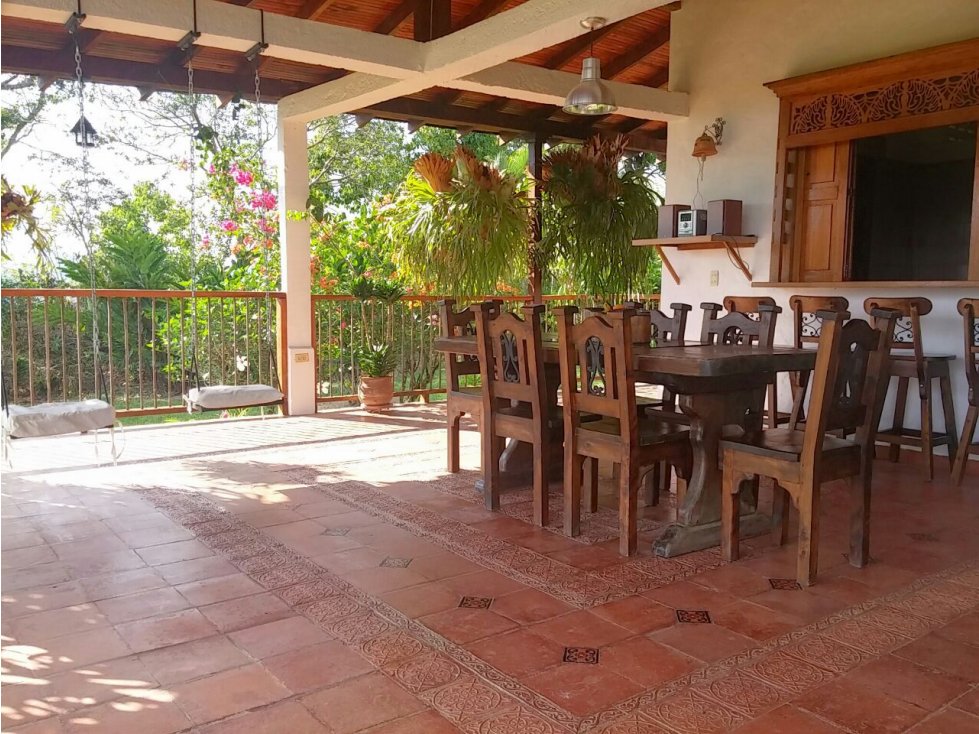 VENTA DE FINCA