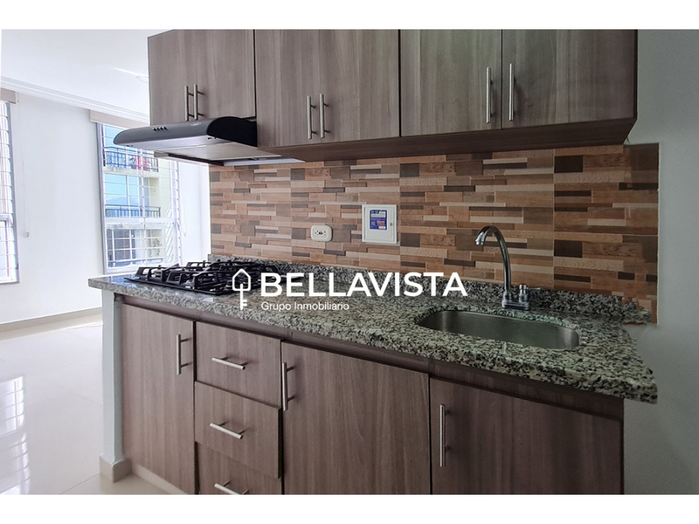 Apartamento en venta sector amarilo