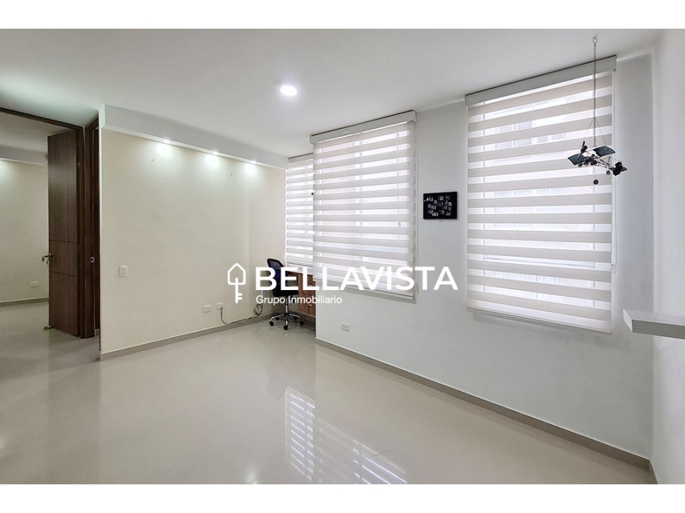 Apartamento en venta sector Amarilo