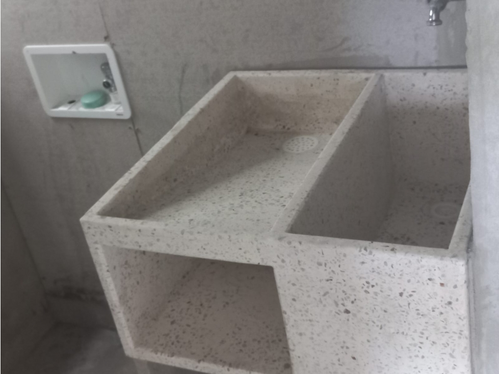 VENDO APARTAMENTO EN OBRA GRIS EN JAMUNDI