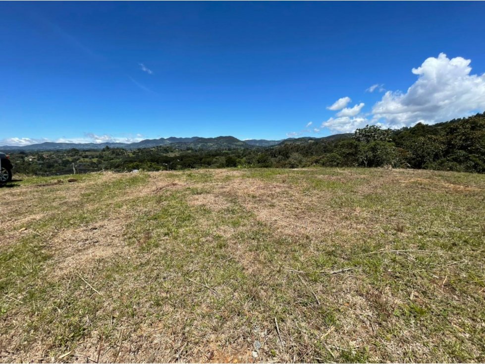 Venta de Lote en Llanogrande Rionegro