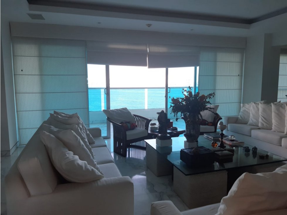 Cartagena Venta de Apartamento Castillogrande