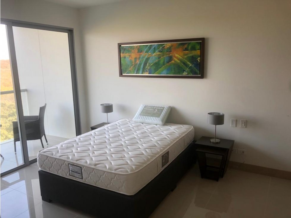 Cartagena Venta Apartamento Serena del Mar
