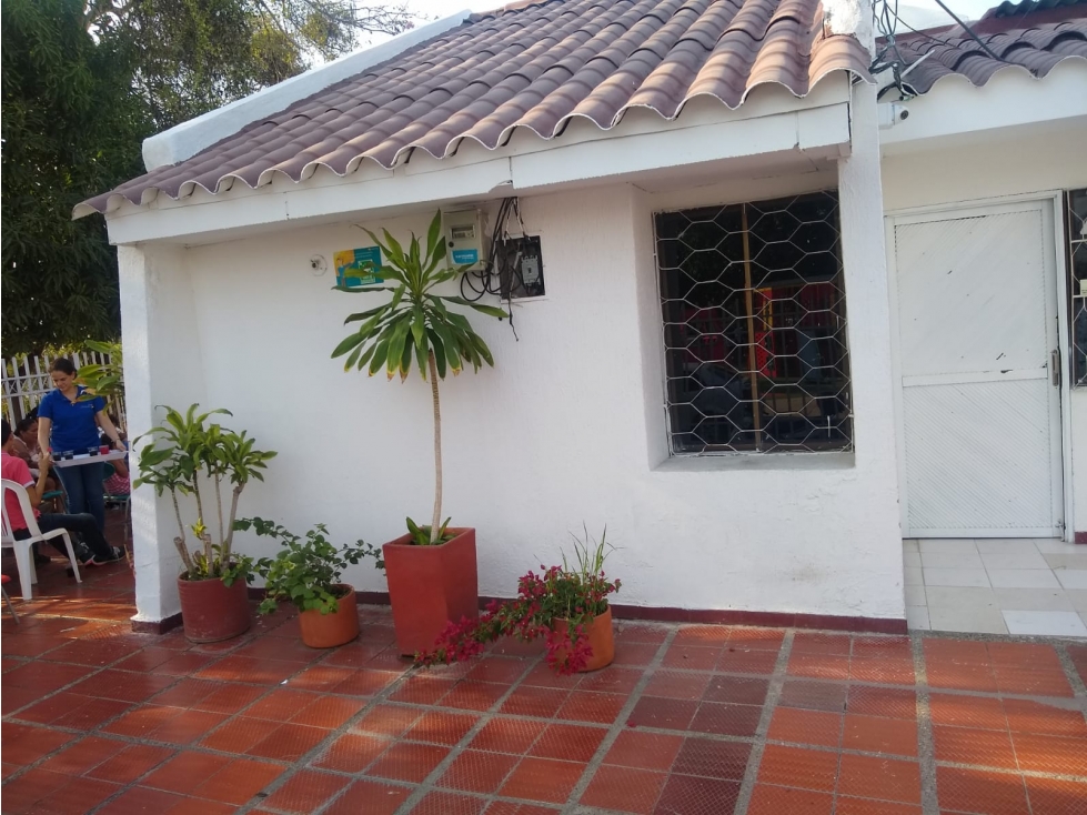 Cartagena Casa Venta Santa Lucia