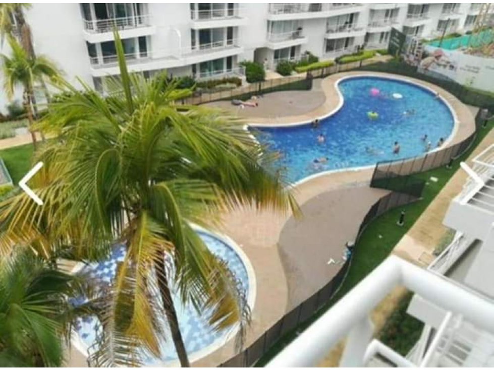 APARTAMENTO EN VENTA EN MELGAR (CLUB HOUSE ALTO VERDE)