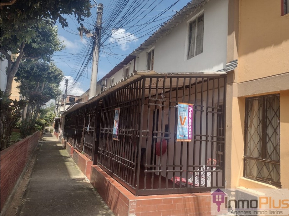 vendo casa en el barrio quinta estrella en bucaramanga