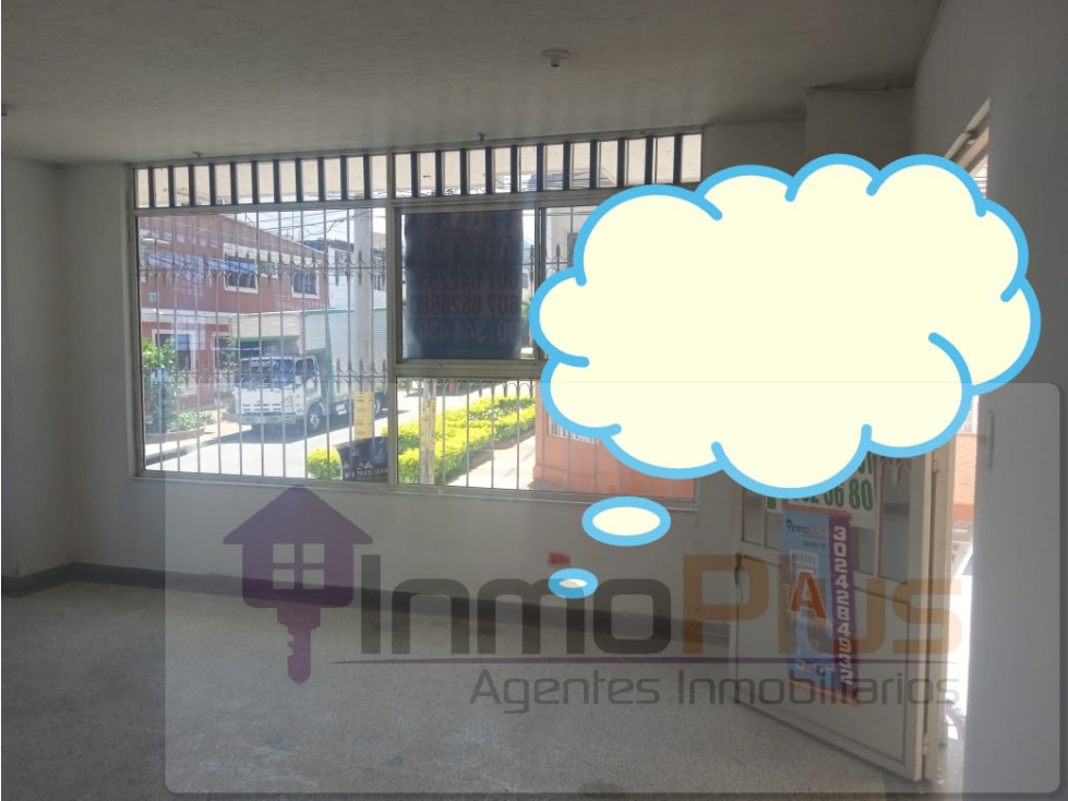 ARRIENDO LOCAL COMERCIAL EN PORTAL DEL LIBERTADOR BARRIO UNIVERSIDAD