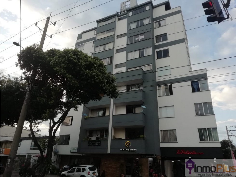 vendo apartamento en el edificio san marcos barrio la merced