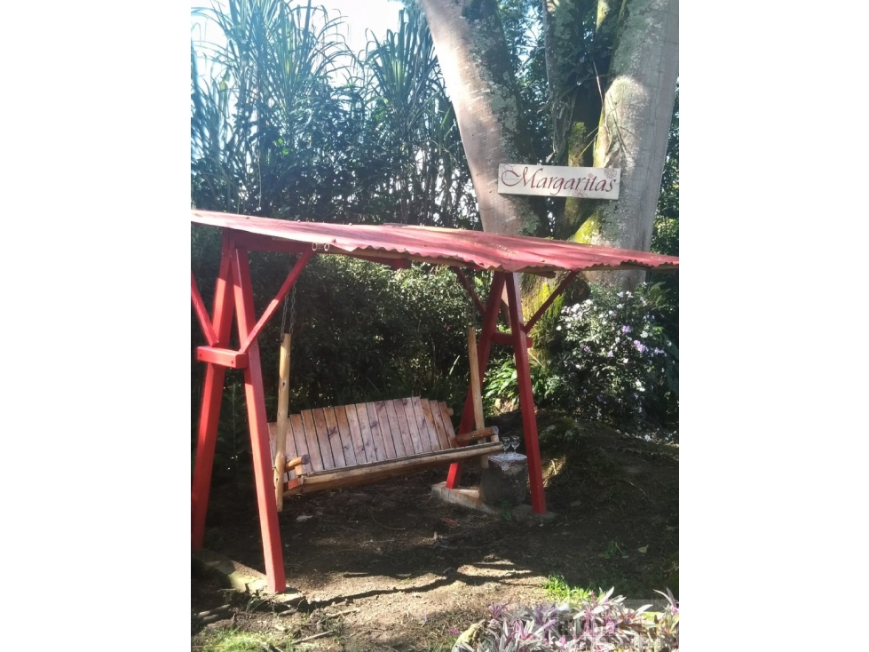 VENDO CABAÑA EN VEREDA LLANO DE PALMAS CERCA A RIONEGRO