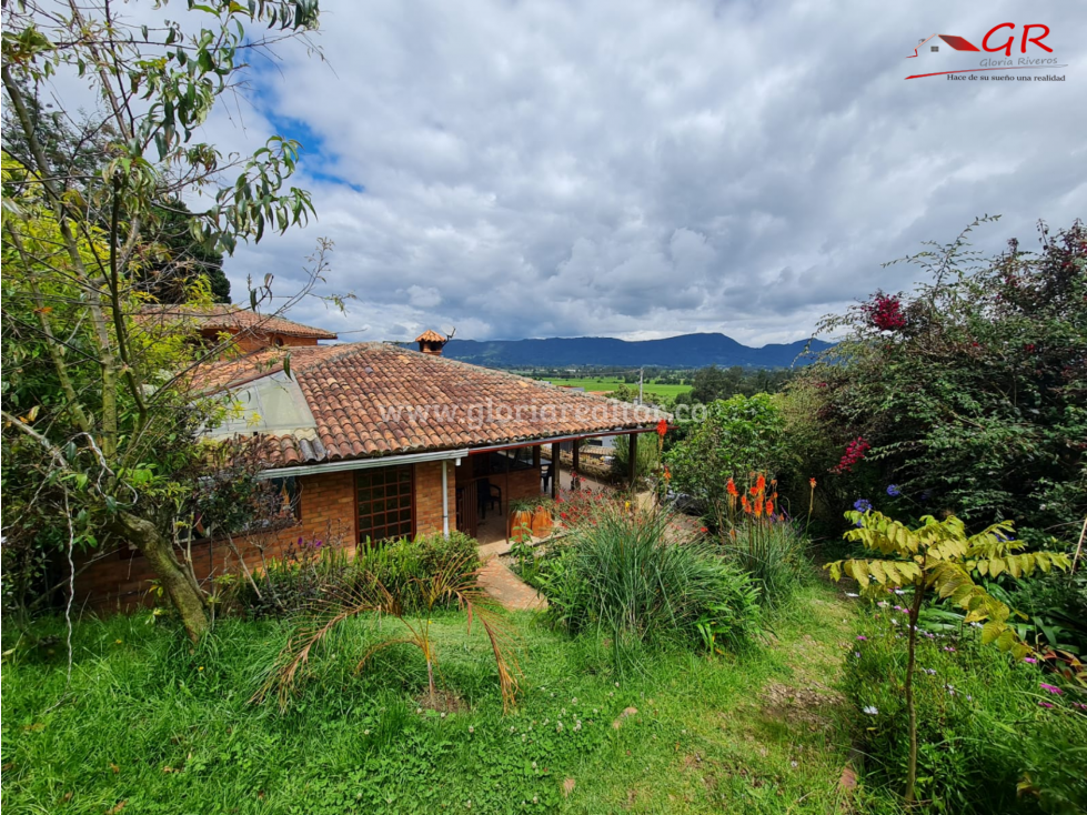 Venta Finca Casa Tenjo Cundinamarca