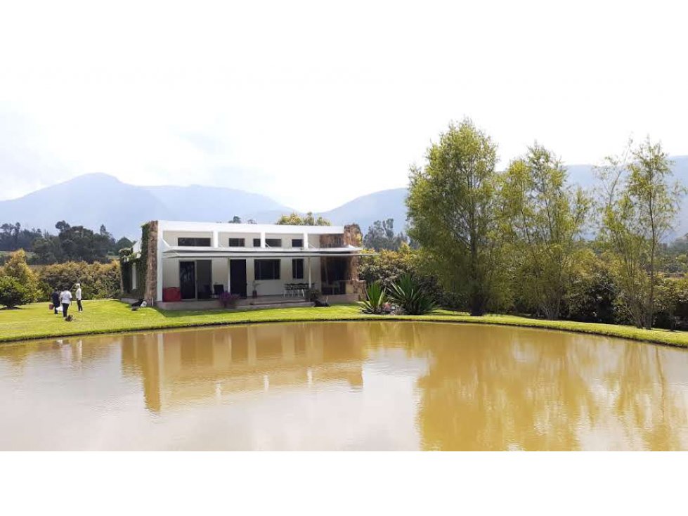 Venta Casa Campestre Villa de Leyva