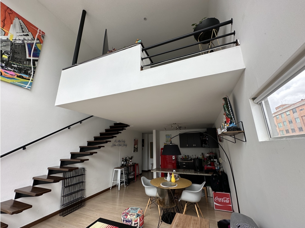 Venta Loft Duplex Chico