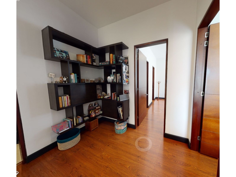 VENTA DE APARTAMENTO DÚPLEX  CHICO BOGOTA