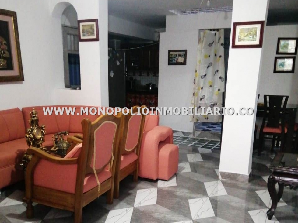 CASA EN VENTA - SECTOR VILLA DE GUADALUPE, MANRIQUE COD: 23121