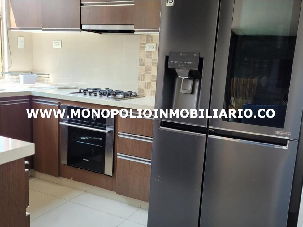 APARTAMENTO EN VENTA - SECTOR LA FLORIDA, EL POBLADO COD: 25449