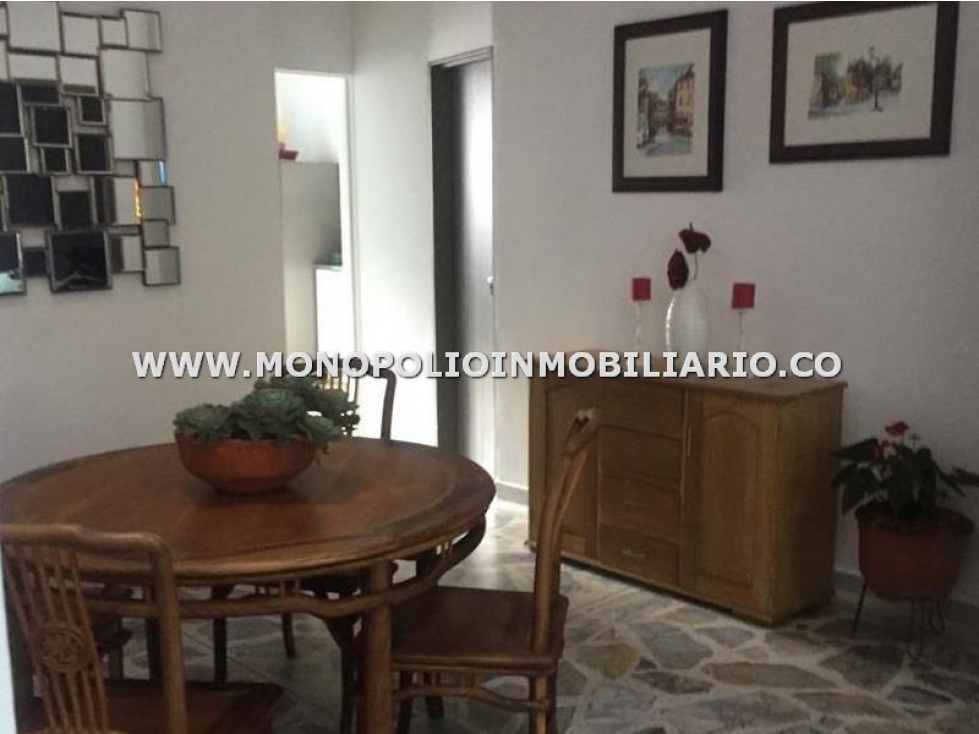 APARTAMENTO EN VENTA - SECTOR LA ALMERIA, SIMON BOLIVAR COD: 25398