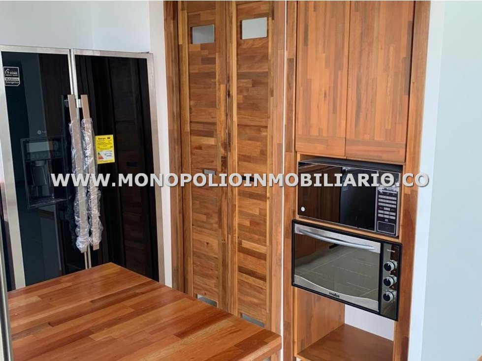 APARTAMENTO EN VENTA - SECTOR SAN JOSE, SABANETA COD: 23663