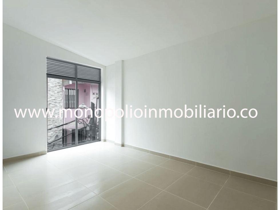 LINDO APARTAMENTO EN VENTA - SECTOR AURES, ROBLEDO COD: 26028