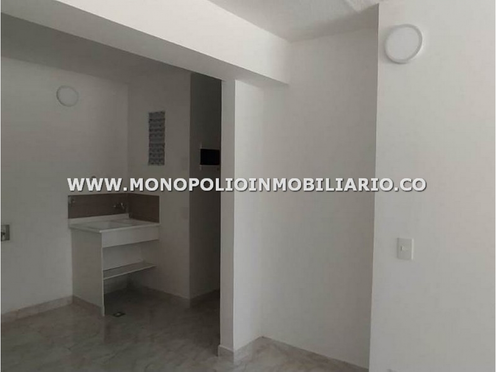 APARTAESTUDIO EN VENTA - SECTOR EL PLAN, AMAGA COD: 25041