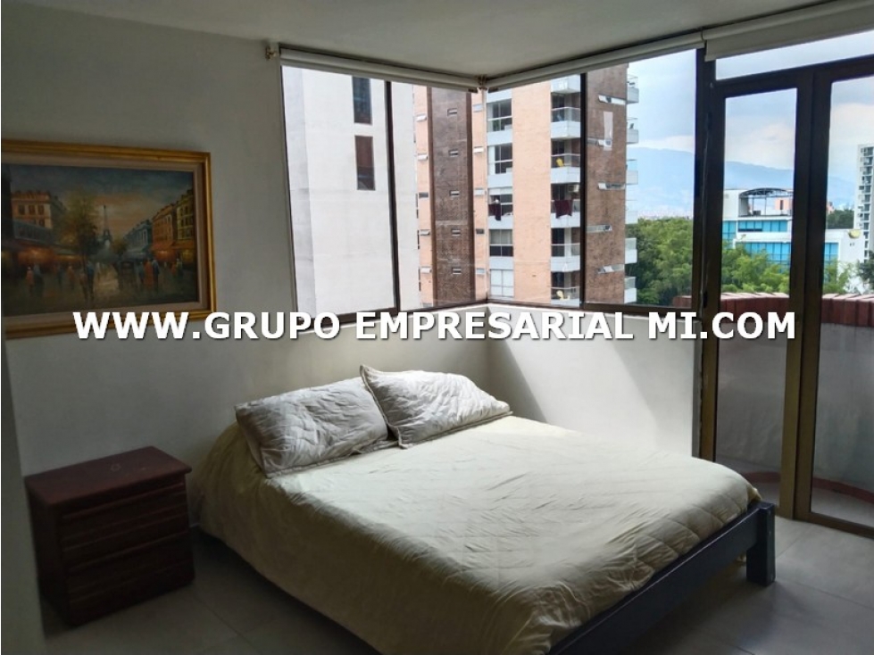 APARTAESTUDIO EN ARRIENDO - SECTOR EL POBLADO COD: 27070