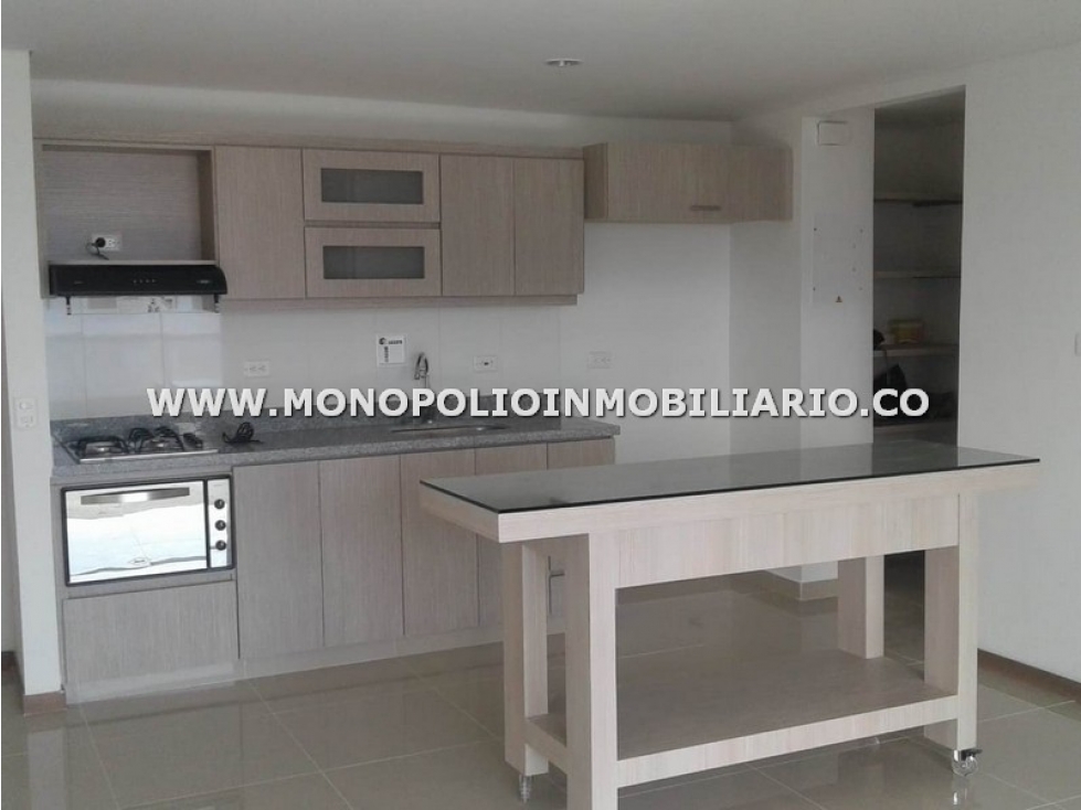 APARTAMENTO EN VENTA - SECTOR EL ESMERALDAL, ENVIGADO COD: 25307