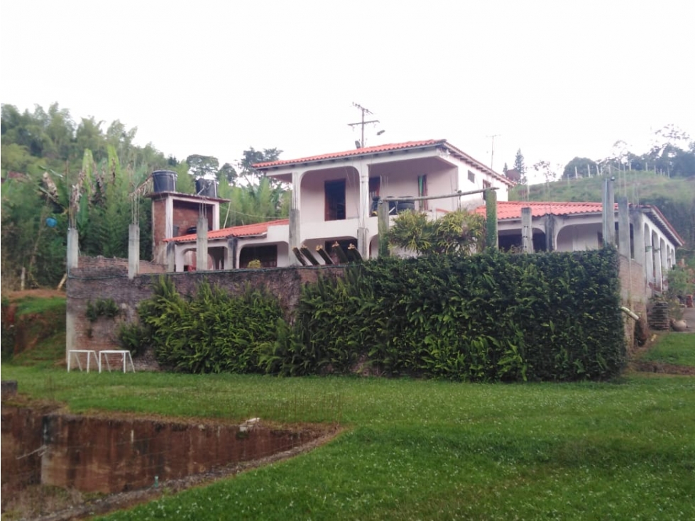 SE VENDE FINCA INDEPENDIENTE EN DAGUA