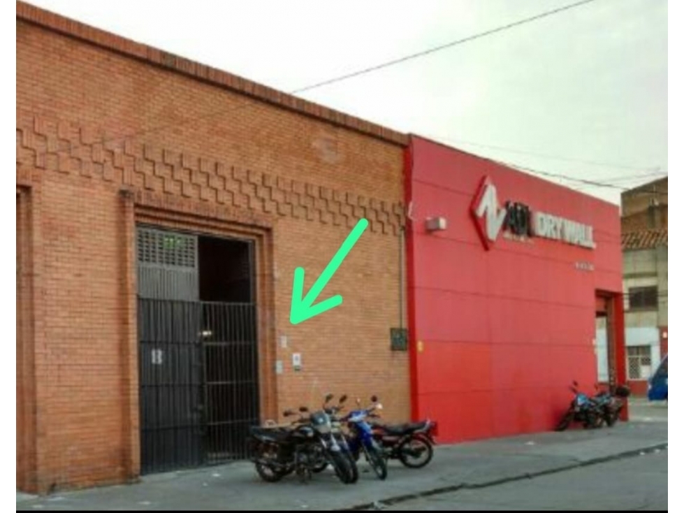 Bodega en alquiler en Obrero