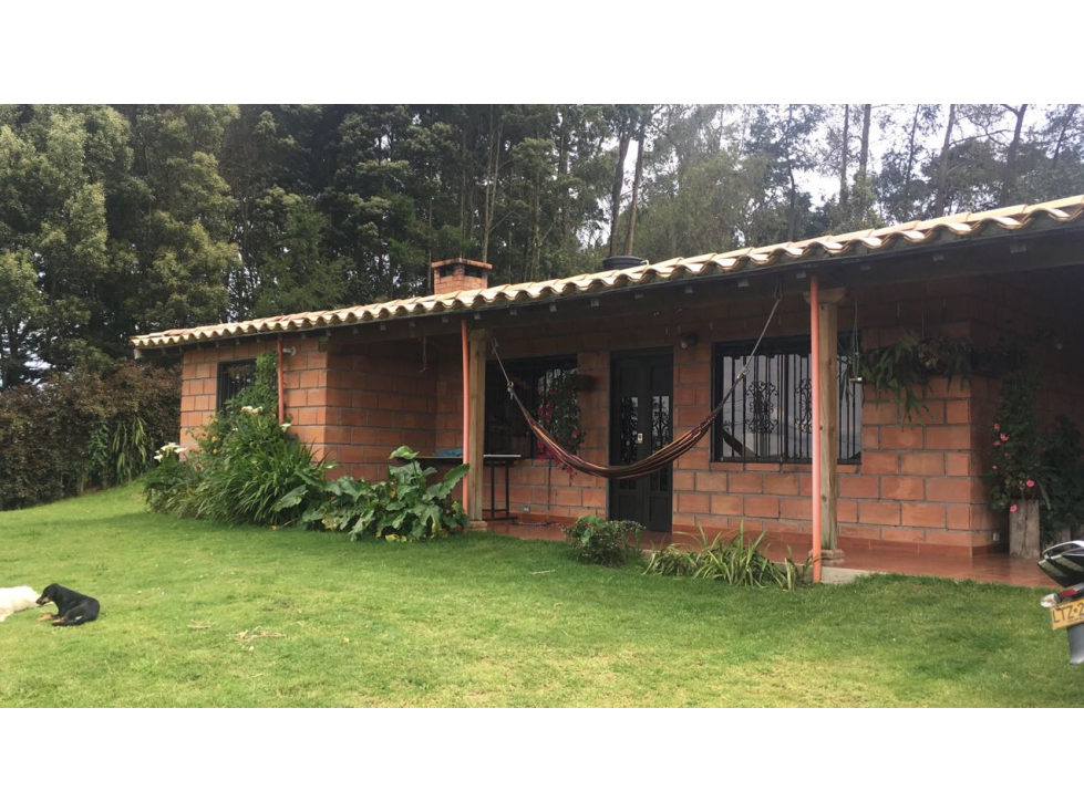 Vendo Casa Finca en santa Elena vereda el Llano