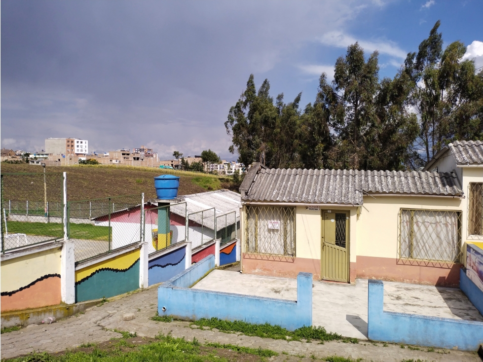 SE VENDE CASA LOTE EN IPIALES PARA EDIFICAR