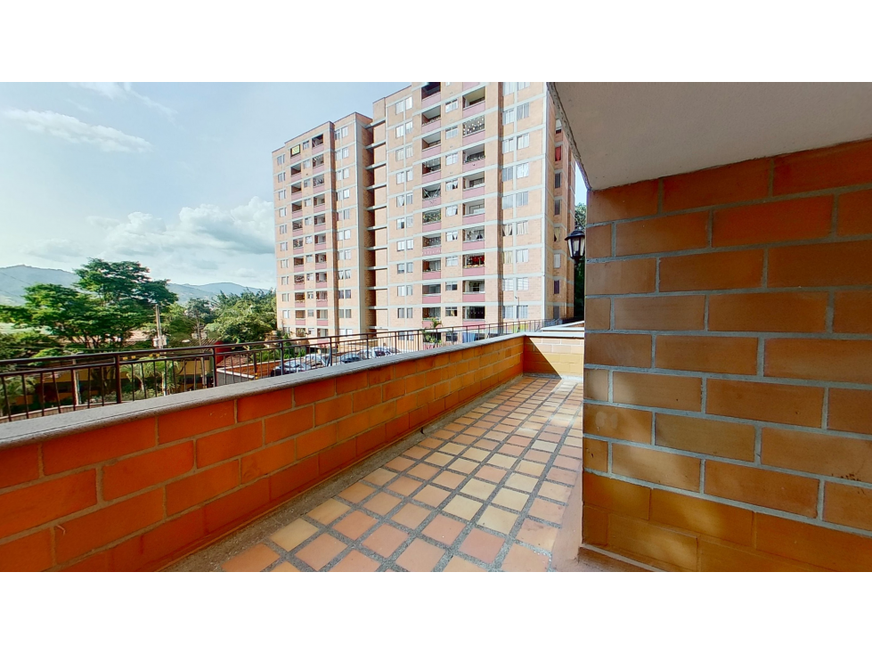 Apartamento en Venta La Pradera Envigado Antioquia