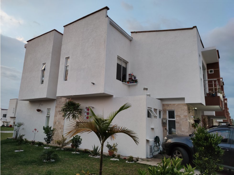 Venta de casa esquinera en Balmoral Popayán