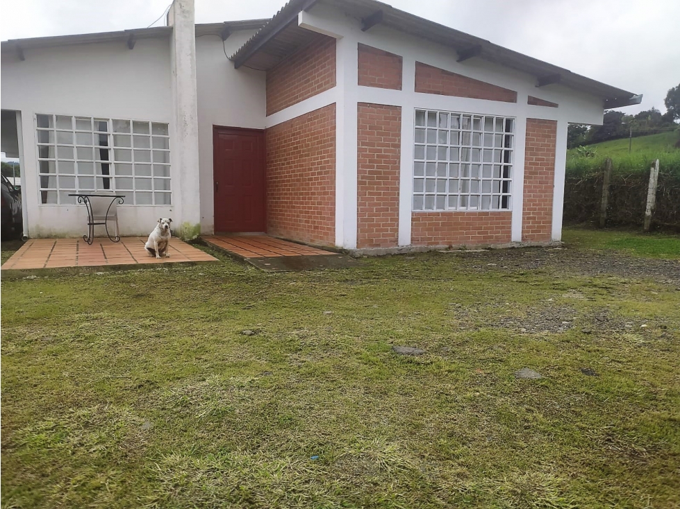 Arriendo de casa campestre en las Vegas Popayán