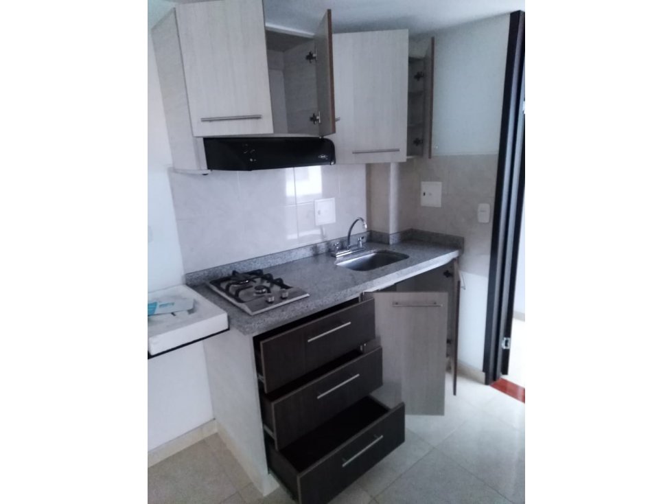 VENDE APARTAMENTO SECTOR BELLAS ARTES