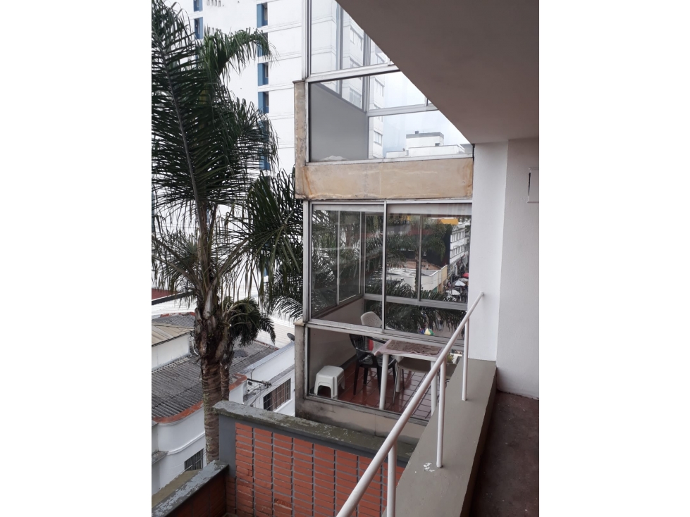 SE VENDE APARTAMENTO SECTOR CENTRO 113.52 MTS