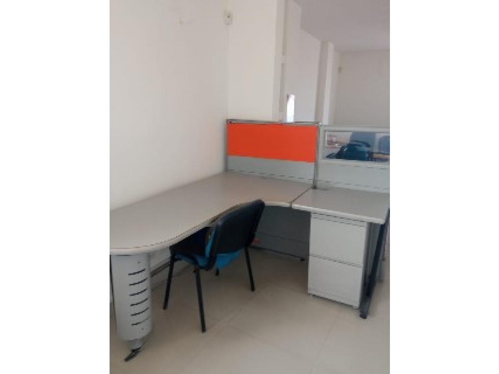 Oficinas amobladas 150m2