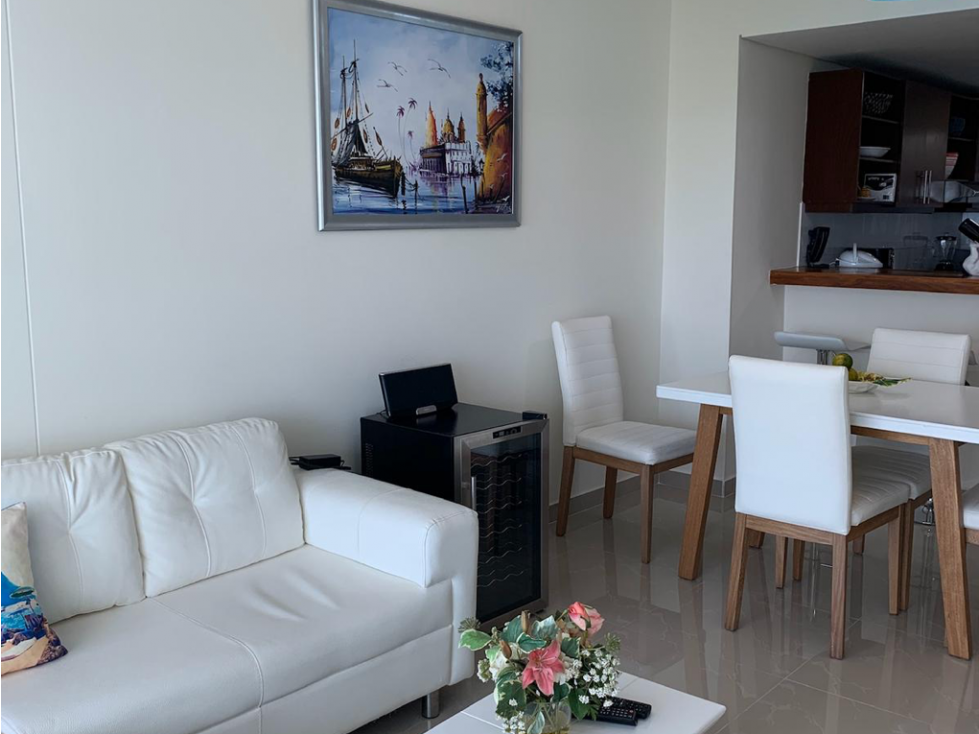 Venta de apartamento en Marbella.