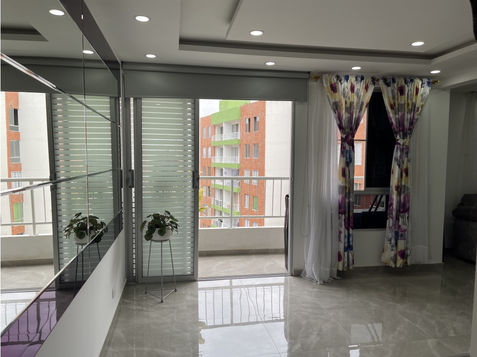 VENTA DE APARTAMENTO SUR HACIENDA CACHIPAY