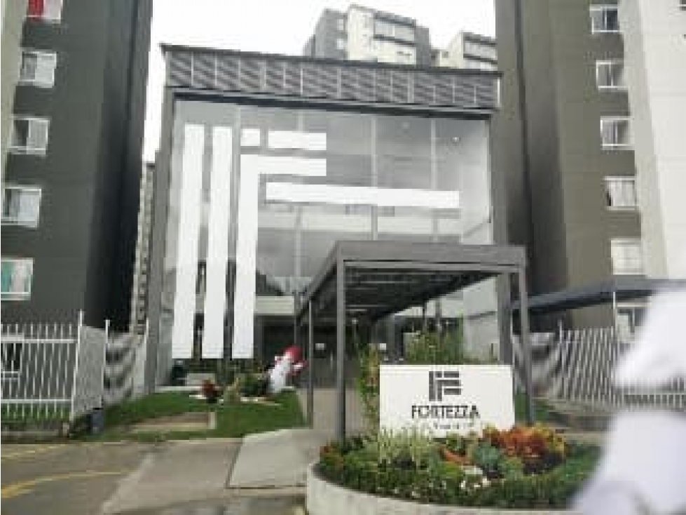 VENDO APARTAMENTO FORTEZZA SAMARIA IBAGUE. EA