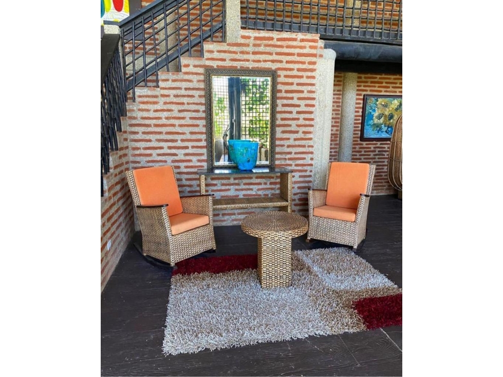 VENDO hermosa Casa CAMPESTRE