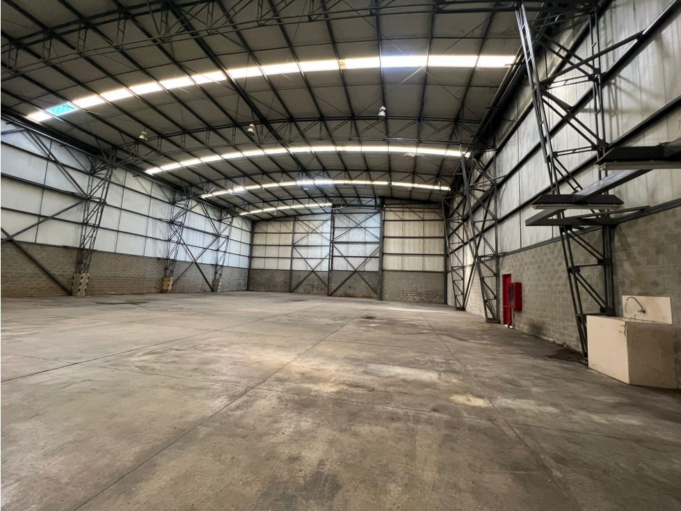 VENTA BODEGA CONDOMINIO ZONA FRANCA