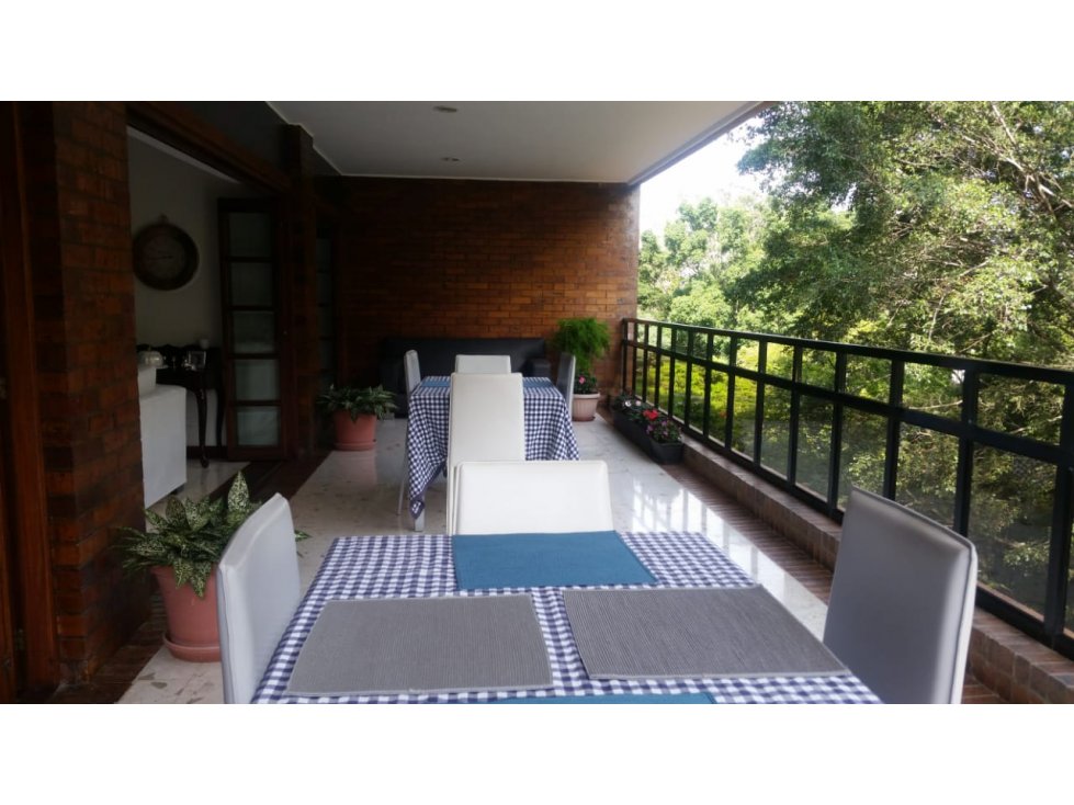 VENTA APARTAMENTO BARRIO SANTA RITA CALI