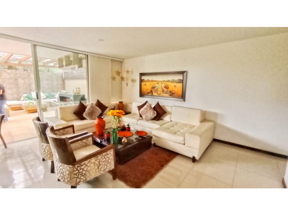 VENTA APARTAMENTO PANCE CALI