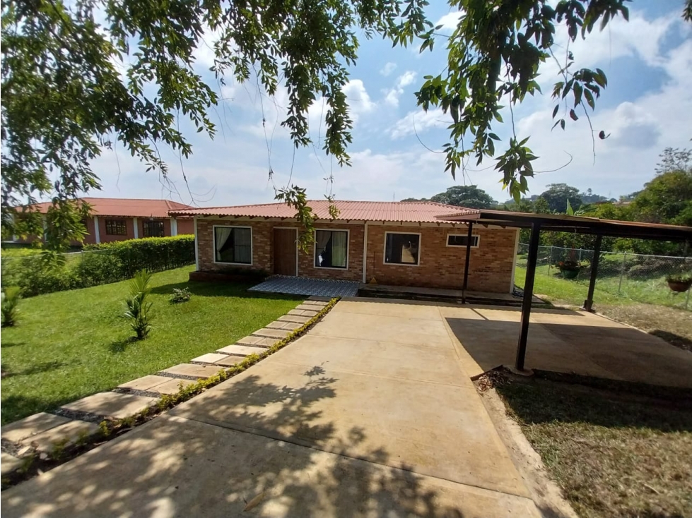 VENTA CASA POTRERITO JAMUNDI VALLE DEL CAUCA