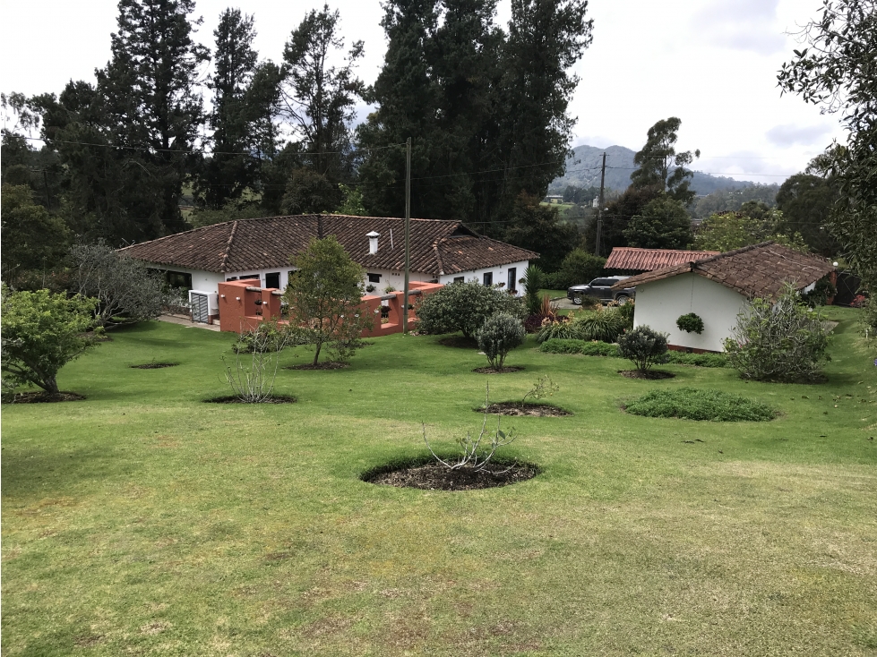 Venta de Casa Campestre en El Alto De Las Palmas - Envigado