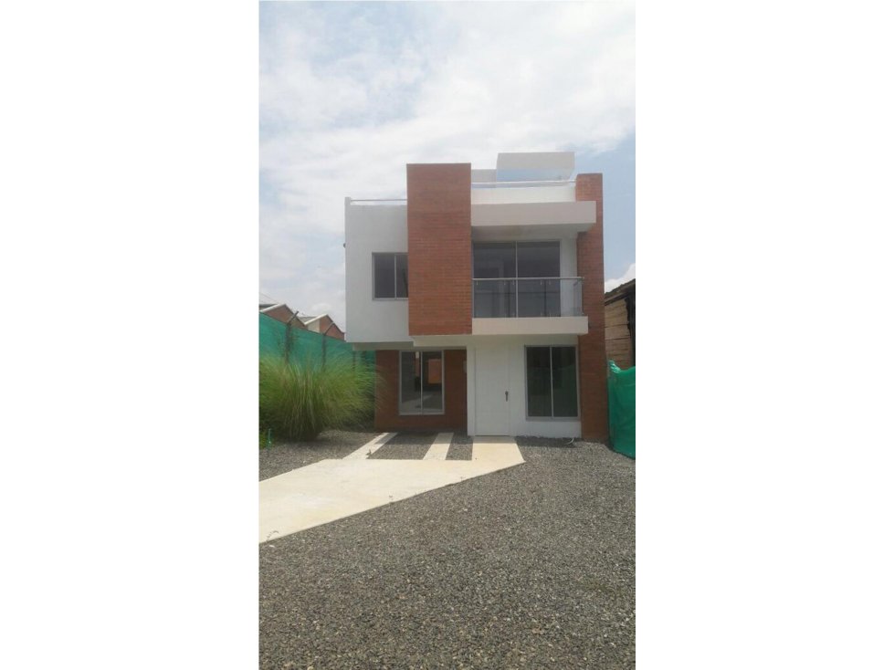 VENTA CASAS EN CONJUNTO CERRADO CERRITOS PEREIRA