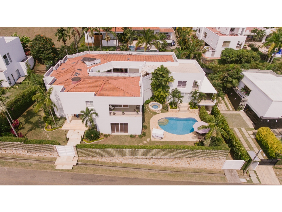 CASA EN VENTA - PANCE - CALI