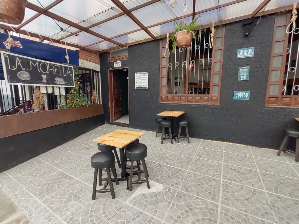 CASA CON LOCAL COMERCIAL EN VENTA, BARRIO SAN PABLO ZIPAQUIRA