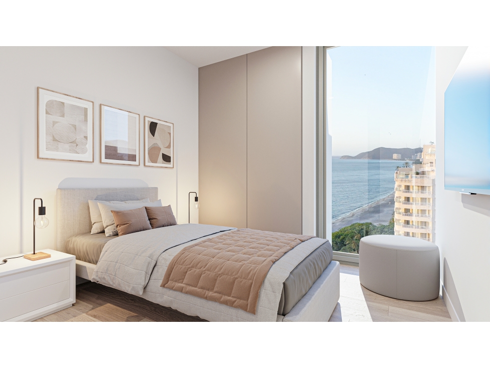 APARTAMENTO EN VENTA CON VISTA AL MAR