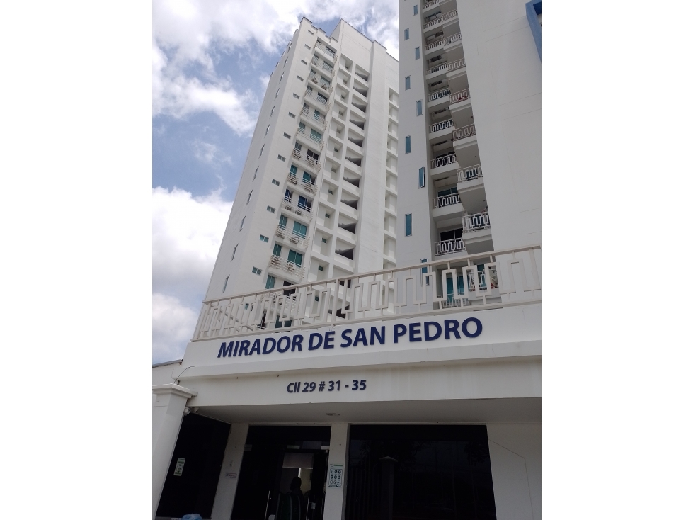 APARTAMENTO EN VENTA EN SANTA MARTA