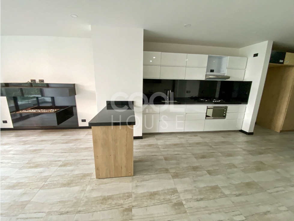 Apartamento moderno en venta en San Patricio